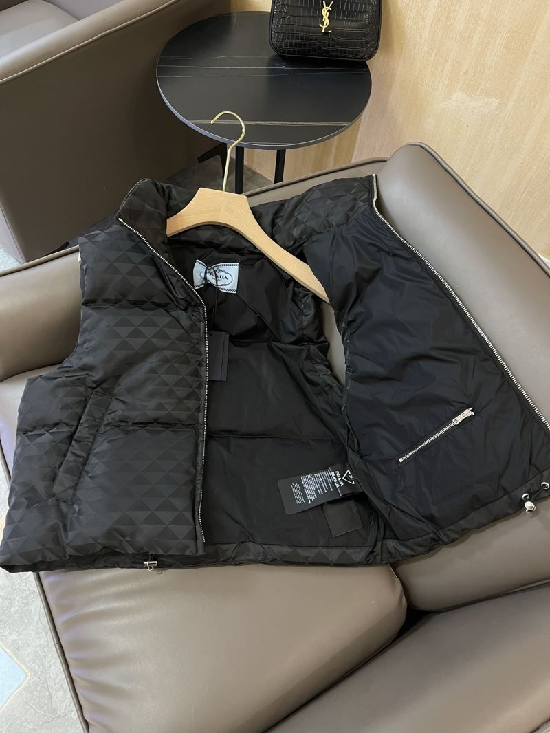 Prada Down Jackets